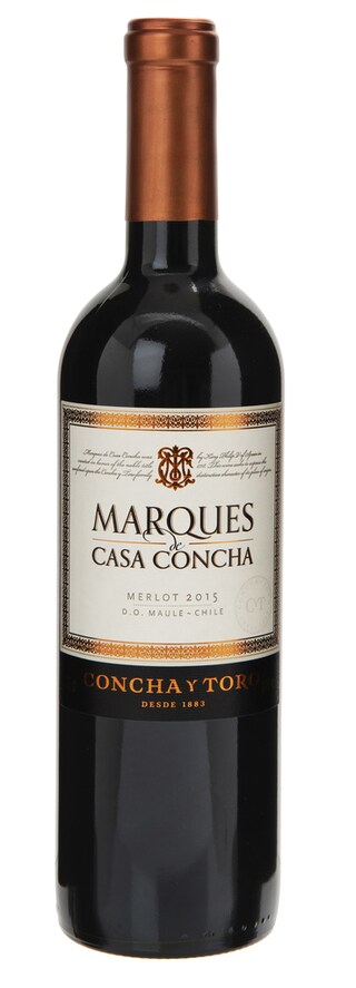 Chili | Central Valley | Concha Y Toro Marques Merlot 