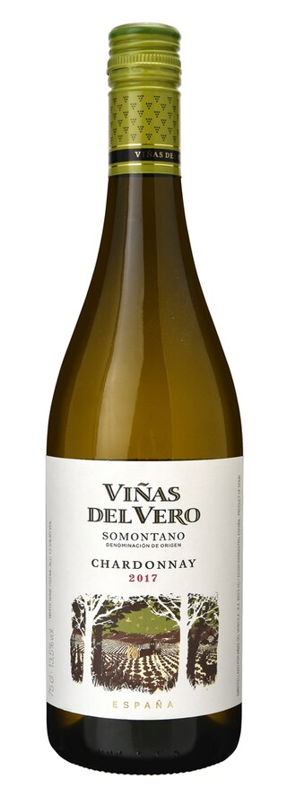 Espagne - Spanje | Somontano D.O | Vinas Del Vero | Chardonnay 