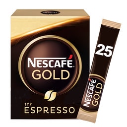Café | Espresso | Soluble sticks