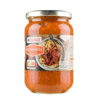 Delhaize | Saus | Bolognaise 