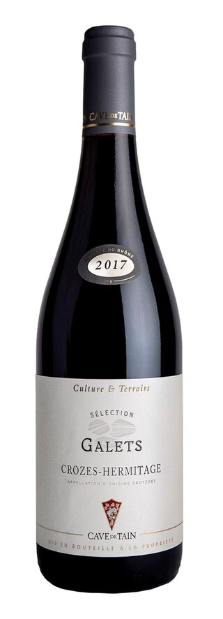 France - Frankrijk | Rhône - Côtes du Rhône | Crozes Hermitage Les Galets 2017 