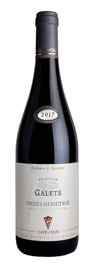 France - Frankrijk | Rhône - Côtes du Rhône | Crozes Hermitage Les Galets 2017 