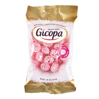 Gicopa | Bonbons | Framboise 