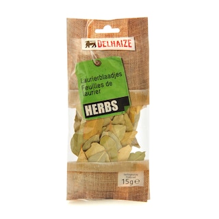 Delhaize | Laurier feuilles 