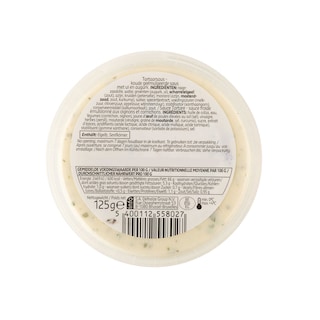 Delhaize | Tartaar | Saus 