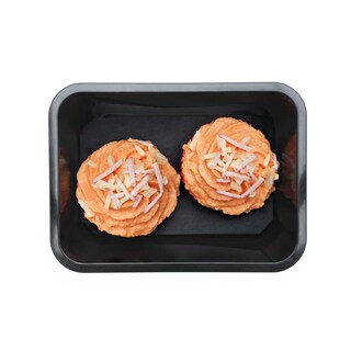 Delhaize | Kipcake wortel 