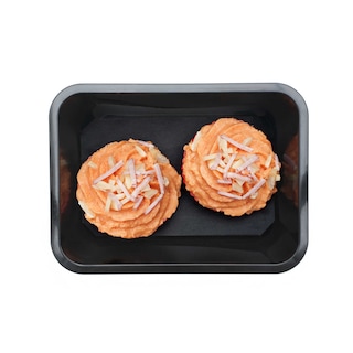Delhaize | Kipcake wortel 