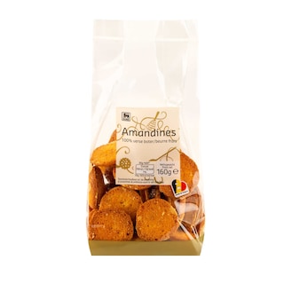 Delhaize | Koekjes | Amandel | Artisanaal 