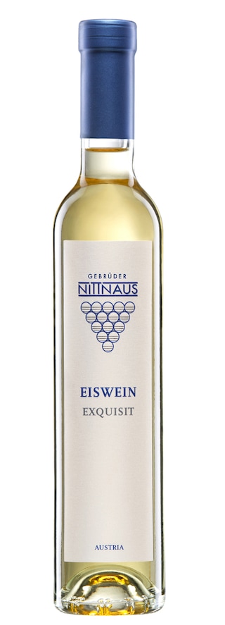 Autriche - Oostenrijk | Neusiedelersee | Nittnaus Eiswein Exquisit 2019 Blanc 