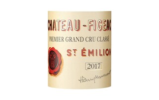 France - Frankrijk | Bordeaux - St-Emilion 1GCC | Château Figeac 1er Grand Cru Classé 2017 | Caisse en bois 