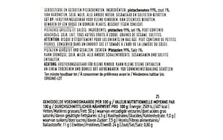 Delhaize | Pistaches salées 