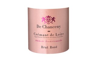 De Chanceny | Crémant de Loire | Rosé | Brut 