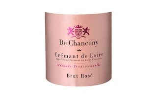 De Chanceny | Crémant de Loire | Rosé | Brut 