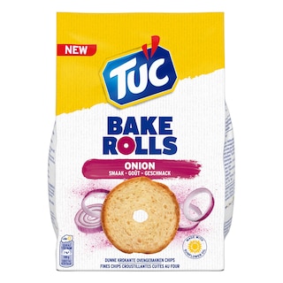 LU | Tuc | Crackers | Oignon 
