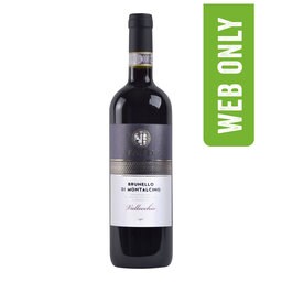 Brunello Vallochio 2013 Rouge | Fanti