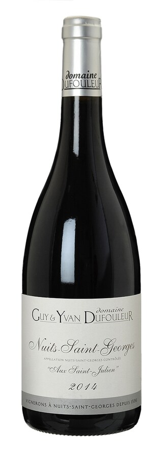 France - Frankrijk | Bourgogne - Côte de Nuits | Nuits Saint-Georges aux Saints Juliens 2014 