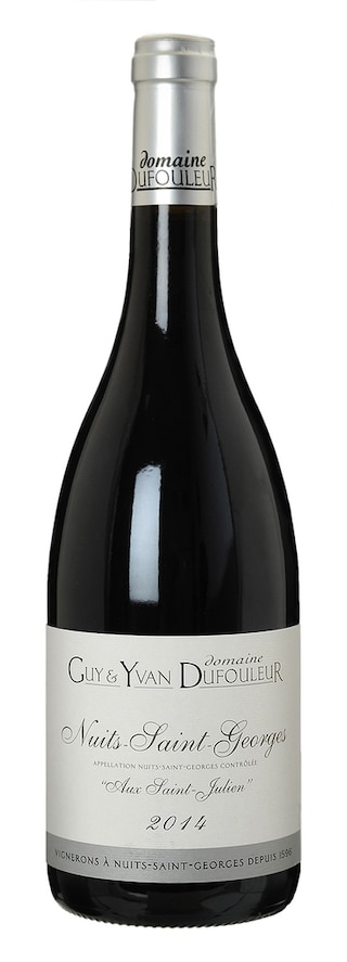 France - Frankrijk | Bourgogne - Côte de Nuits | Nuits Saint-Georges aux Saints Juliens 2014 