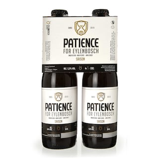 Eylenbosch | Patience | Bier Saison Hoppy | 5,5% alc 