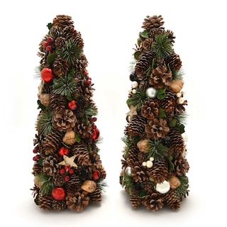 Delhaize | Décoration Pomme de Pin 49cm 