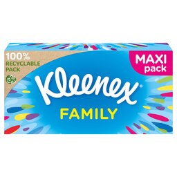 Zakdoeken | Box | Family Pack | Eco