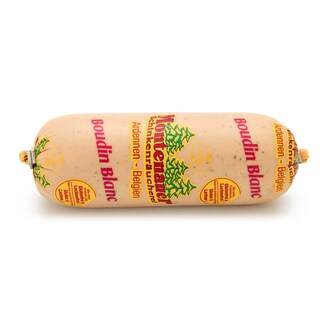 Montenauer | Boudin blanc 