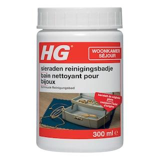 HG | Bain Nettoyant | Bijoux | 300ml 