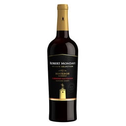 Usa | California - Robert Mondavi | Private Selection Bourbon CS Rouge 