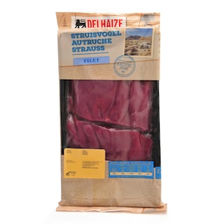 Delhaize | Filet d'autruche 