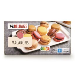 12 | Macarons