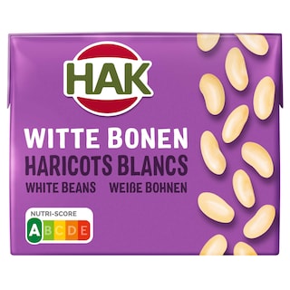 Hak | Haricots | Blancs 