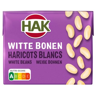 Hak | Bonen | Witte 