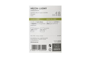 France - Frankrijk | Bourgogne - Maconnais | Macon Lugny 2018 