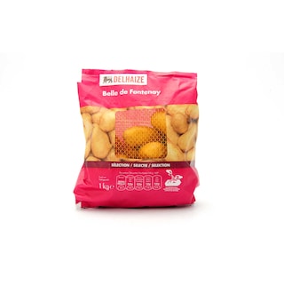 Delhaize | Pommes de terre Belle de Fontenay | Selection 