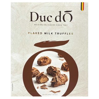 Duc d'O | Chocolat | Truffes | Lait 200 gr