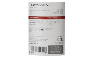France - Frankrijk-Loire - Menetou Salon