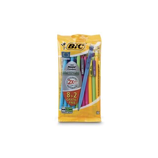 Bic | Porte-mine | Matic Combos | 8+2 gratuit 