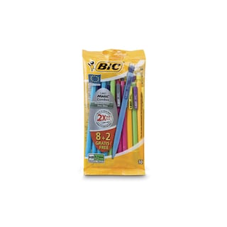 Bic | Porte-mine | Matic Combos | 8+2 gratuit 