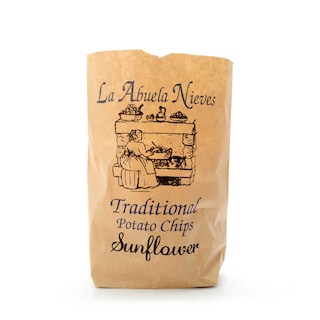 La Abuela Nieves | Chips | Artisan | Gezouten 150 gr
