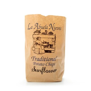 La Abuela Nieves | Chips | Artisan | Salé 150 gr