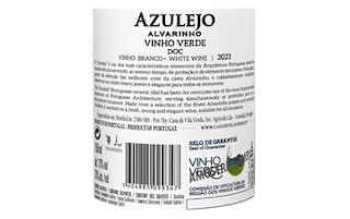Azulejo | Vinho Verde 