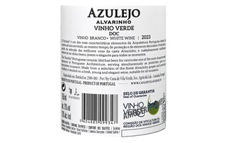 Azulejo | Vinho Verde 75 cl