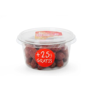 Delhaize | Salamini's | 150G+25G 
