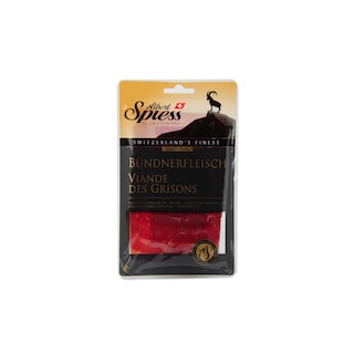 SPIESS | VIANDE DE GRISONS 