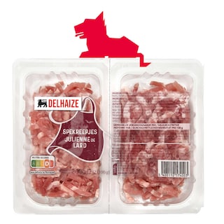 Delhaize | Spekblokje | 2X100G+50G 