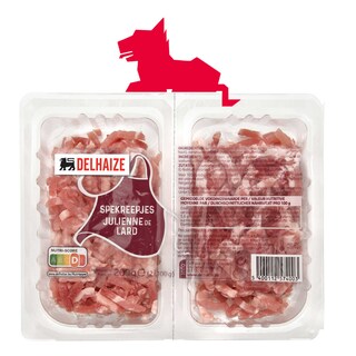 Delhaize | Spekblokje | 2X100G+50G 