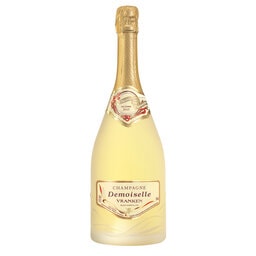 Champagne | Demoiselle Parisienne