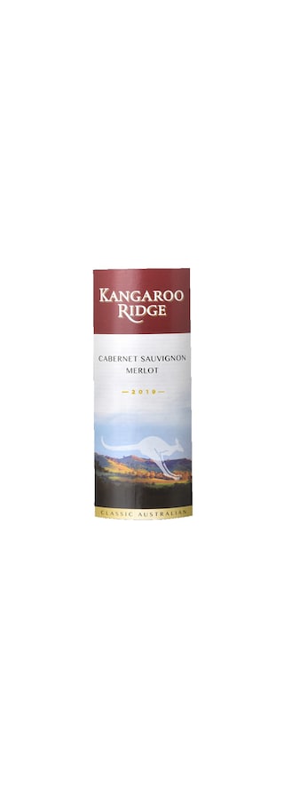 Kangaroo Ridge | Cabernet Sauvignon / Merlot 