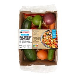 Delhaize | Harissa maaltijdsalade  | Maaltijdbox 