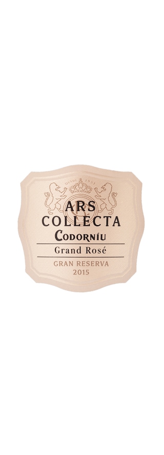 Codorníu | Schuimwijn Grand Rosé 
