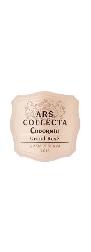 Codorníu | Mousseux Grand Rosé 
